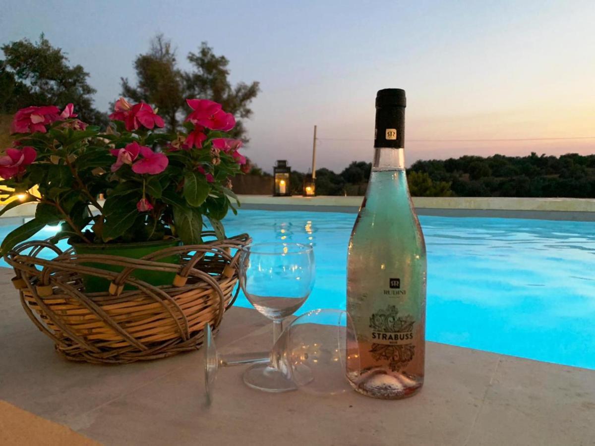 Villa Lucia With Salt Pool Fontane Bianche Exterior photo