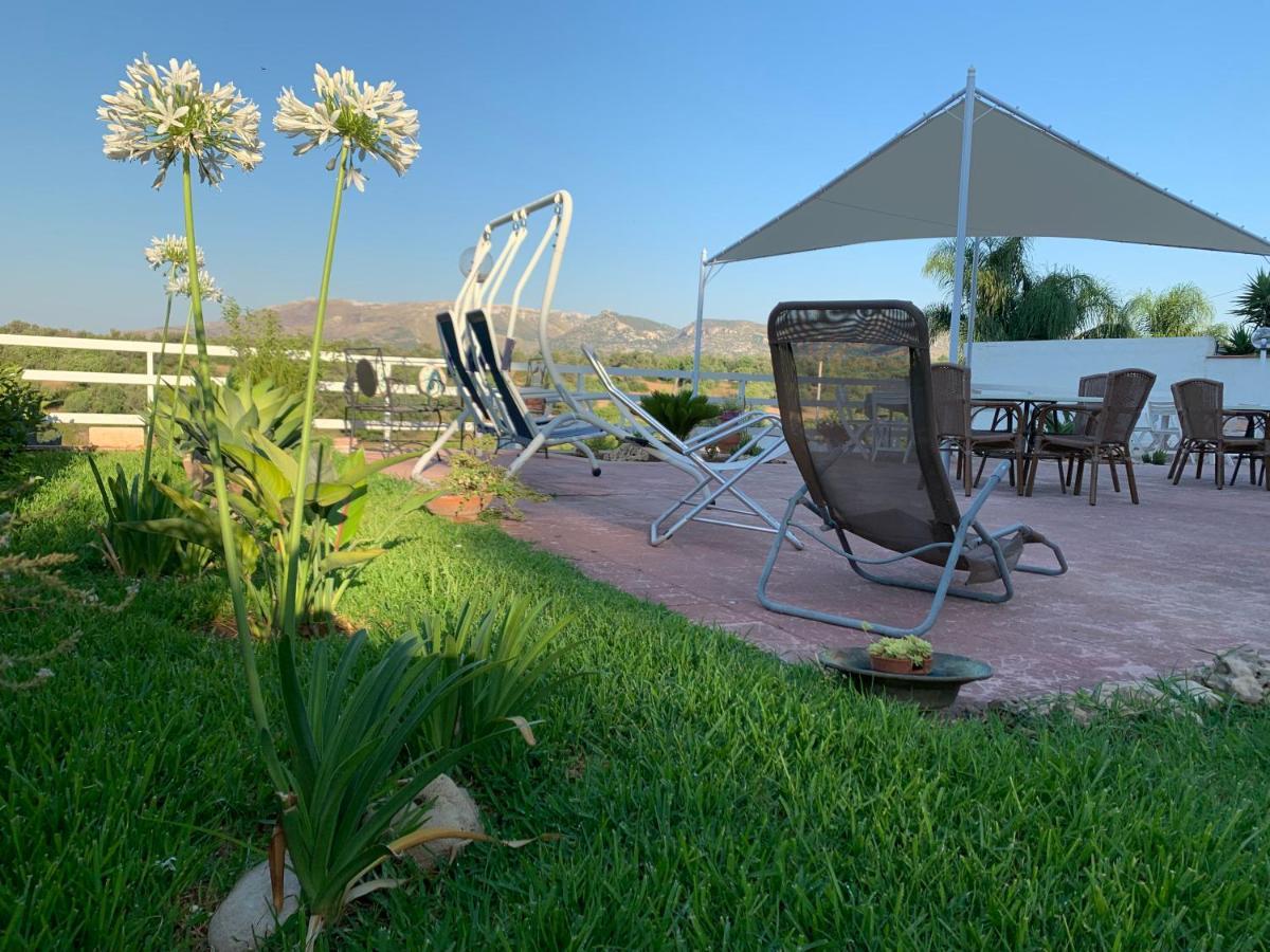 Villa Lucia With Salt Pool Fontane Bianche Exterior photo