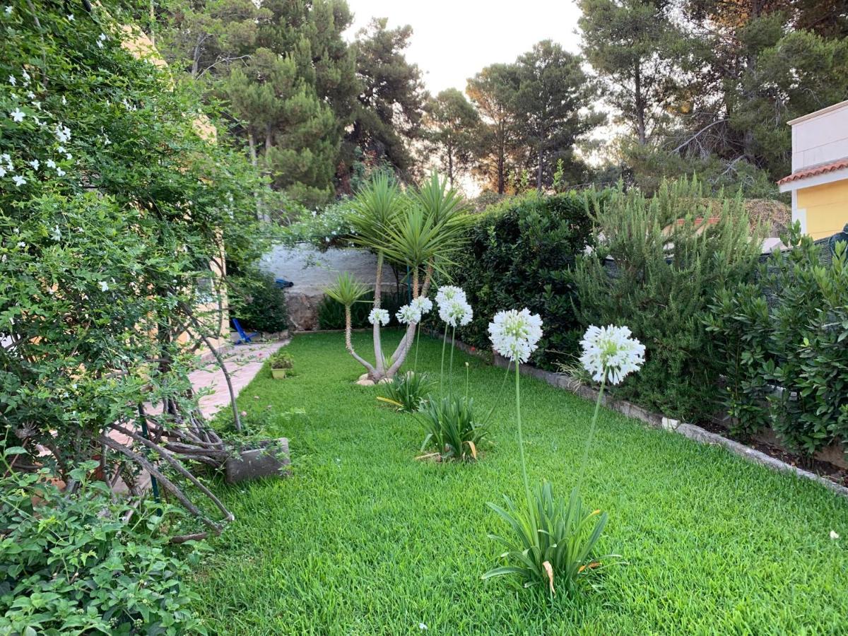 Villa Lucia With Salt Pool Fontane Bianche Exterior photo