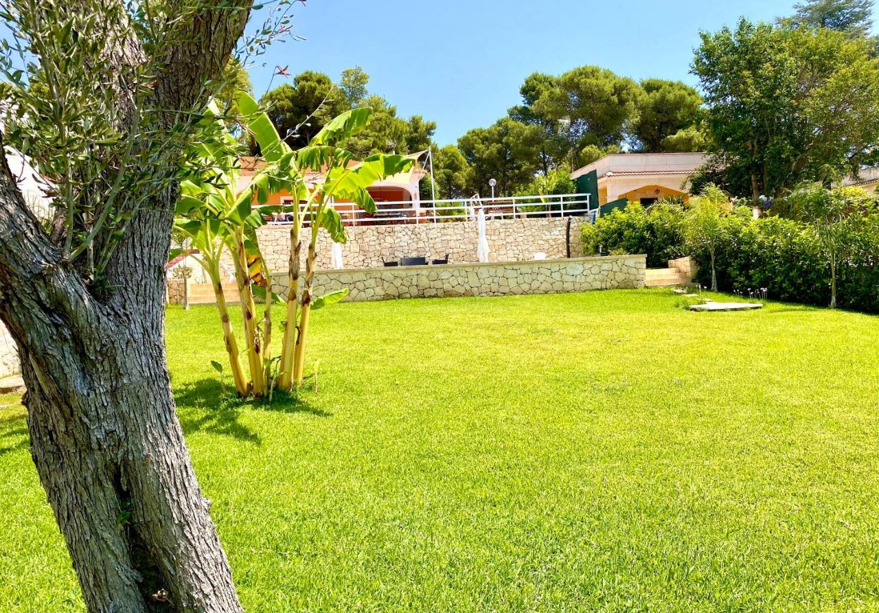 Villa Lucia With Salt Pool Fontane Bianche Exterior photo