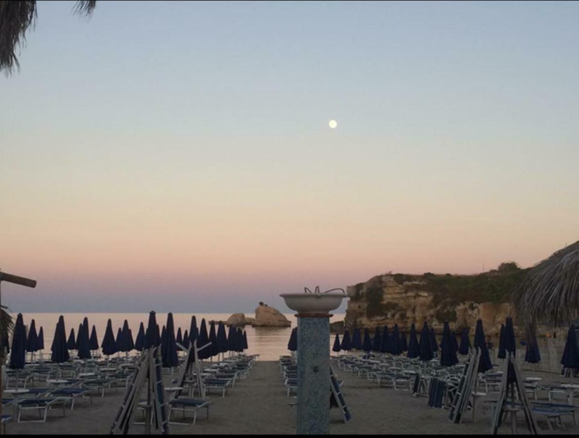 Villa Lucia With Salt Pool Fontane Bianche Exterior photo
