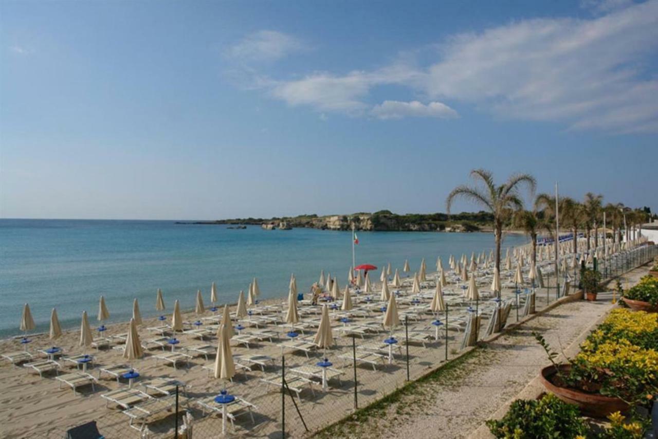 Villa Lucia With Salt Pool Fontane Bianche Exterior photo
