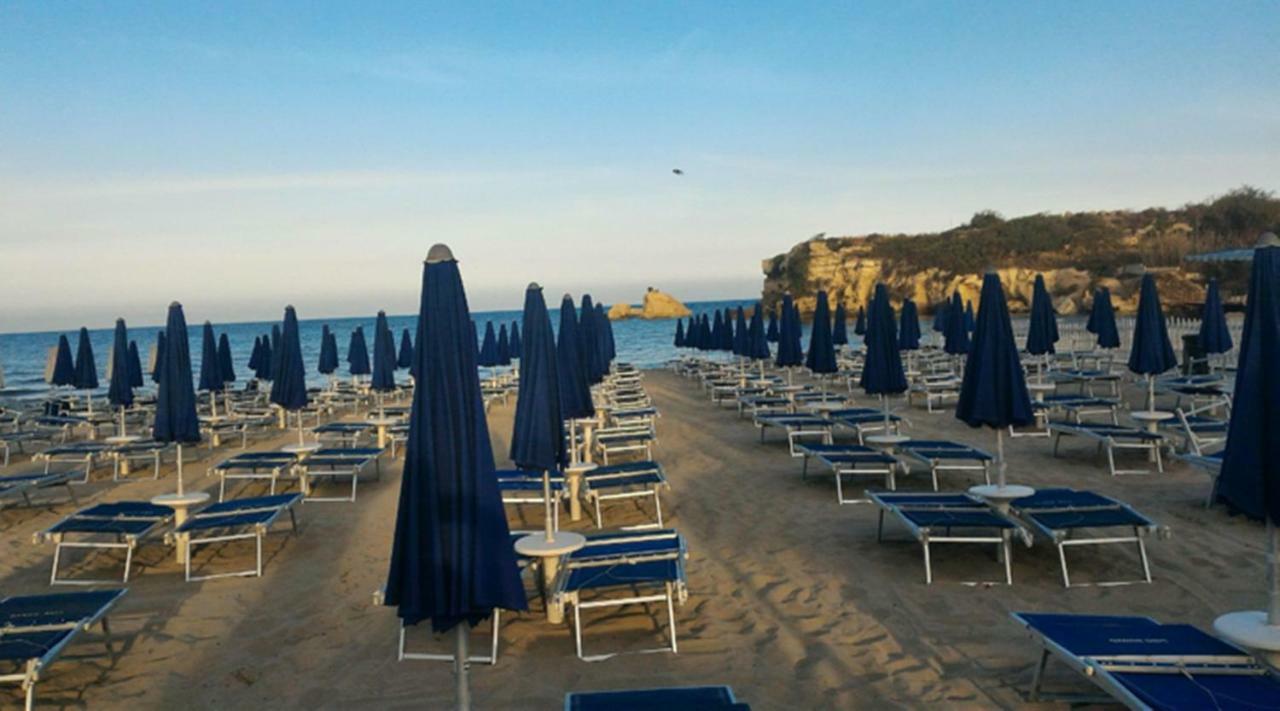 Villa Lucia With Salt Pool Fontane Bianche Exterior photo