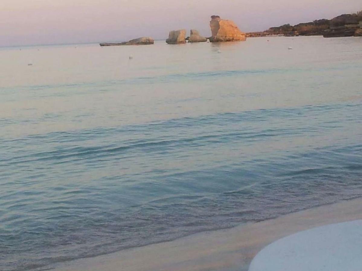 Villa Lucia With Salt Pool Fontane Bianche Exterior photo