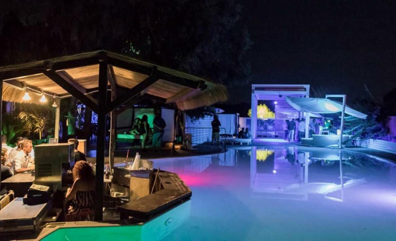 Villa Lucia With Salt Pool Fontane Bianche Exterior photo