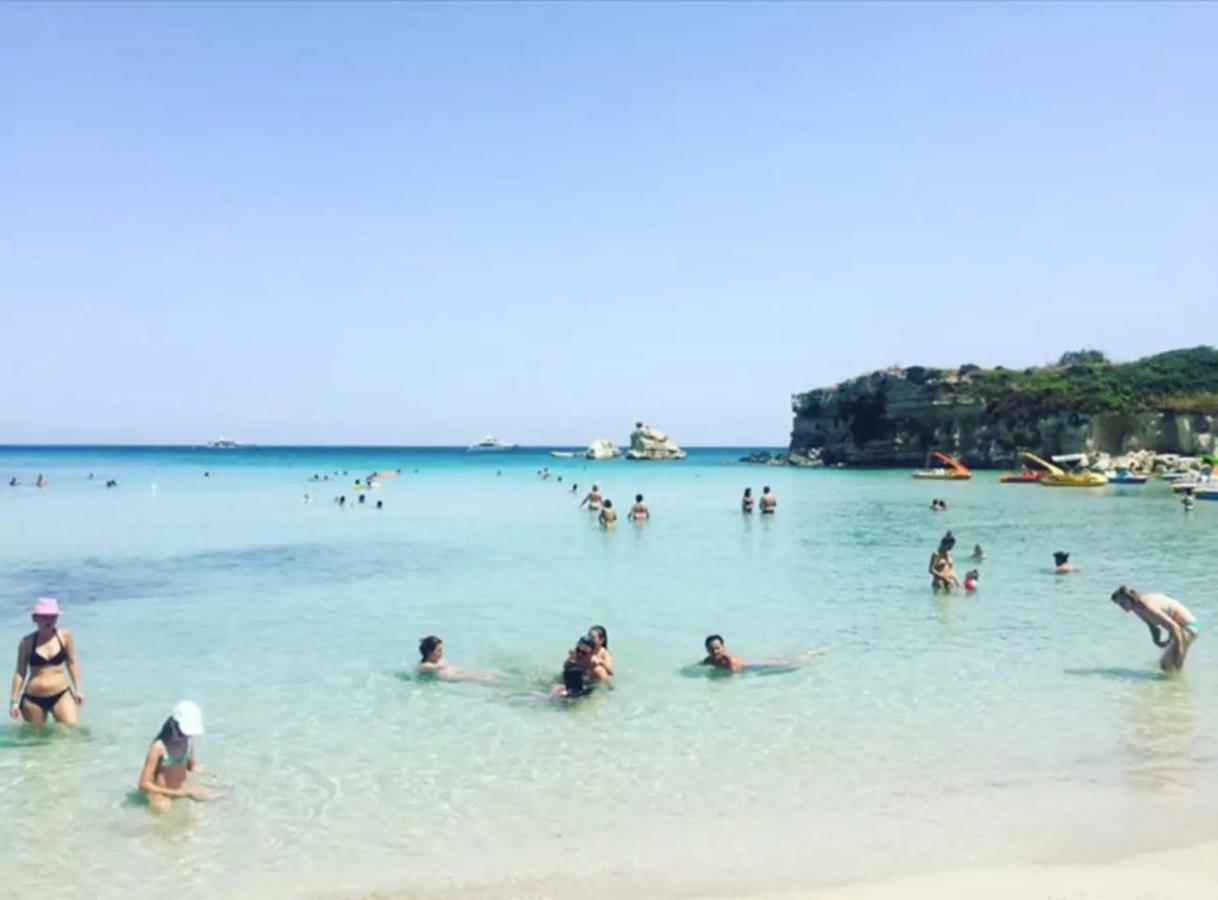 Villa Lucia With Salt Pool Fontane Bianche Exterior photo
