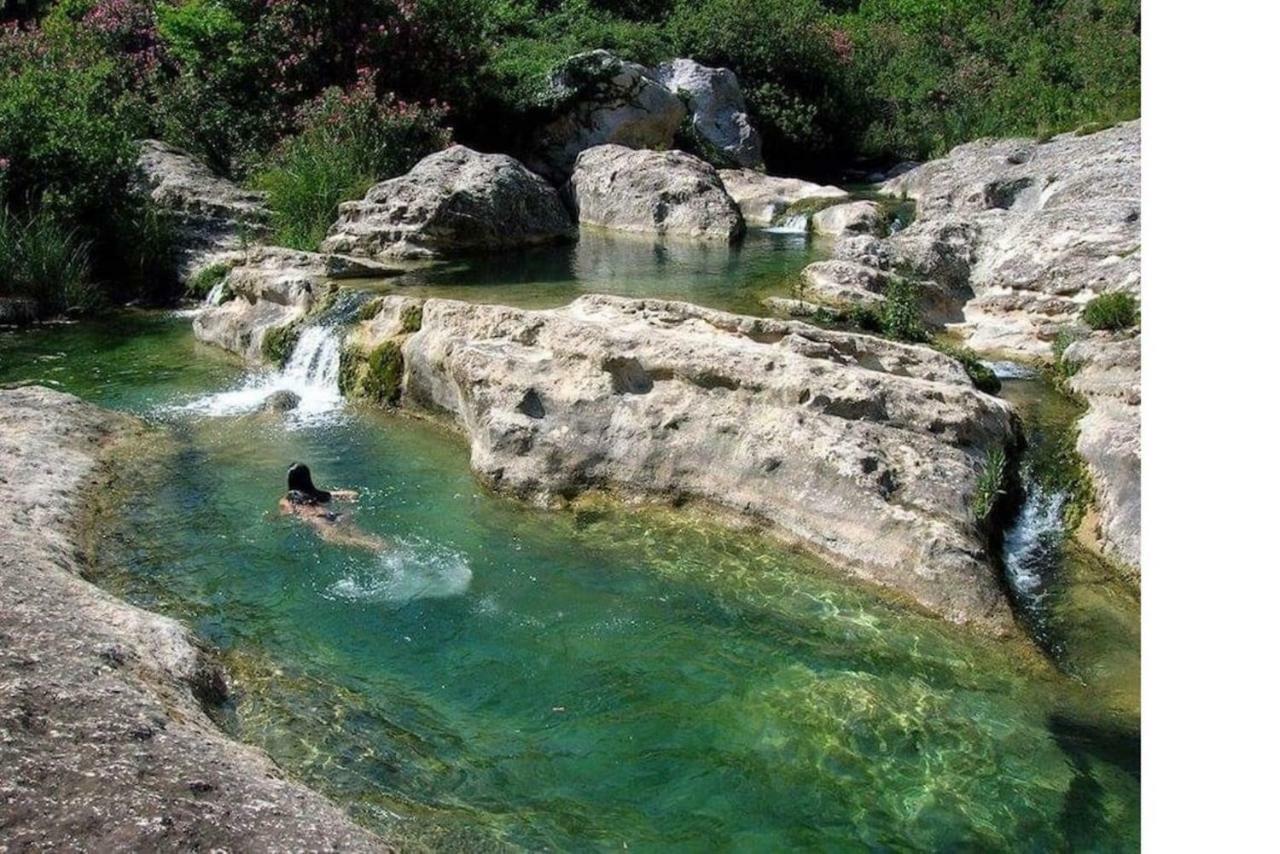 Villa Lucia With Salt Pool Fontane Bianche Exterior photo